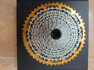Cassette Sram XD Garbaruk - 12v