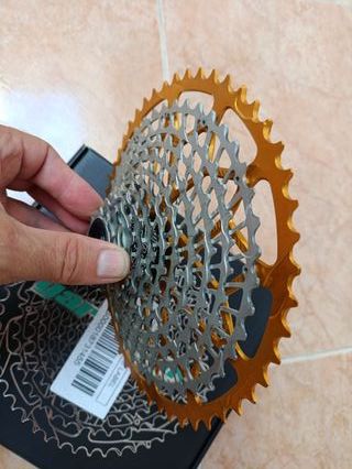 Cassette Sram XD Garbaruk - 12v