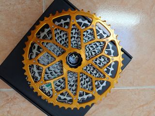 Cassette Sram XD Garbaruk - 12v
