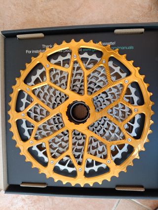 Cassette Sram XD Garbaruk - 12v
