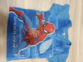 6 T-shirt bimbo varie fantasie