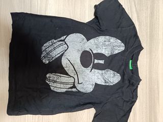6 T-shirt bimbo varie fantasie