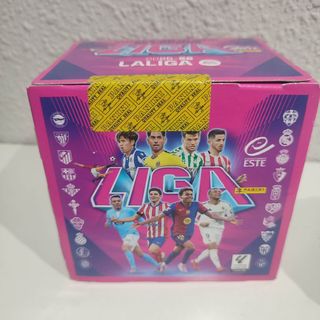 Caja liga este 1 edición precintada 25-26