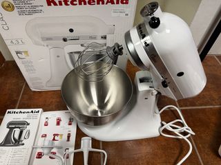 KitchenAid Classic Amasadora 4.3L