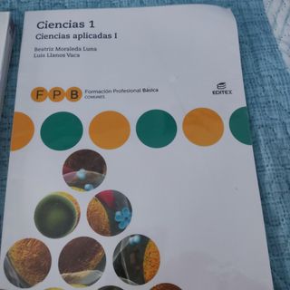 Ciencias aplicadas 1 FP básica