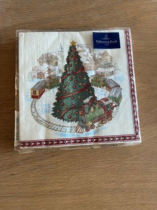 Tovaglioli Natale Villeroy & Boch