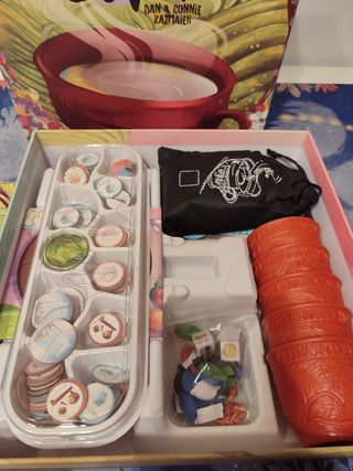 Chai juego de mesa