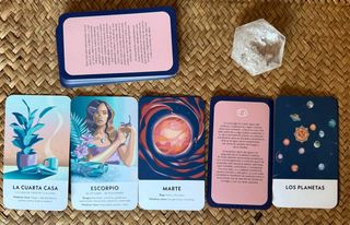 PACK ASTROLOGIA INICIACION (7 libros + 1 baraja)