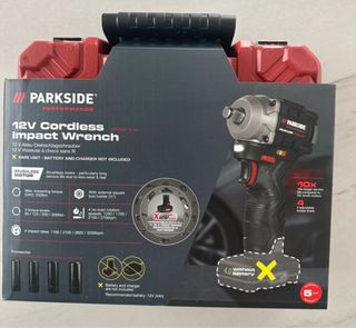 Avvitatore Parkside 12V a percussione