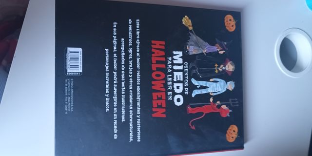 Cuentos de miedo para leer en Halloween