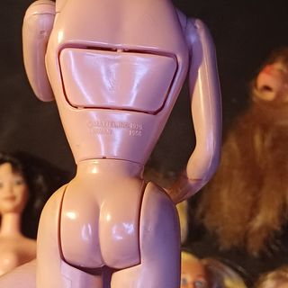 Lote Barbie Ken años  '70-'80 restauración OOAK