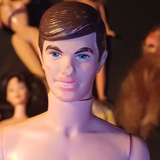 Lote Barbie Ken años  '70-'80 restauración OOAK