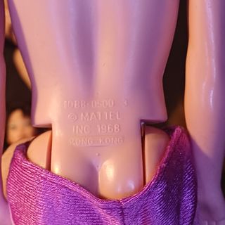 Lote Barbie Ken años  '70-'80 restauración OOAK