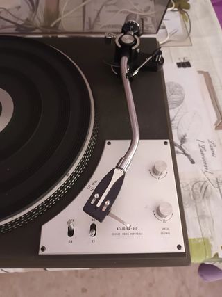 Equipo de música Technics vintage