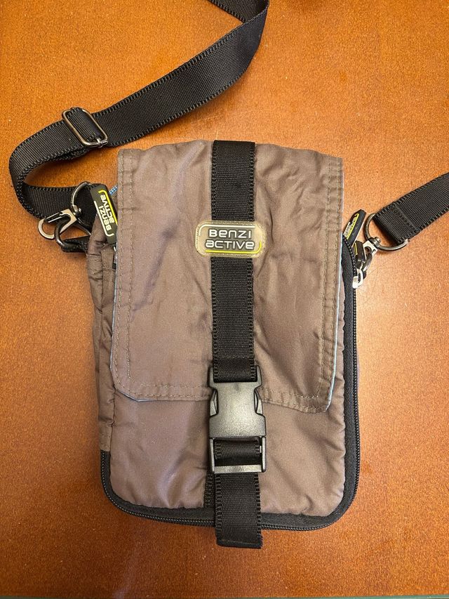 Bolso Benzi Active bandolera