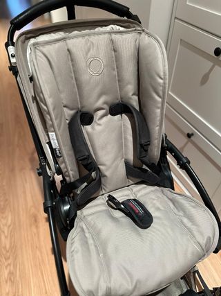 Bugaboo Bee 5 - Carrito Beige Edición especial