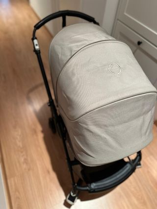 Bugaboo Bee 5 - Carrito Beige Edición especial