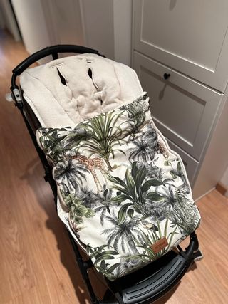 Bugaboo Bee 5 - Carrito Beige Edición especial