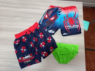 Costumi Spiderman bimbo