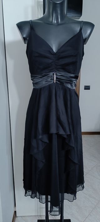 Abito nero elegante