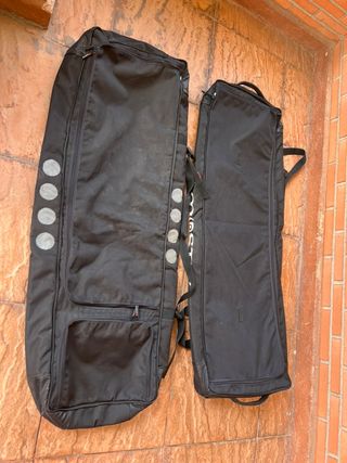 Mystic Ammobox Boarbag kitesurf