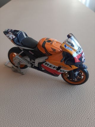 Moto Dani Pedrosa Repsol Honda