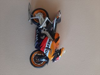 Moto Dani Pedrosa Repsol Honda