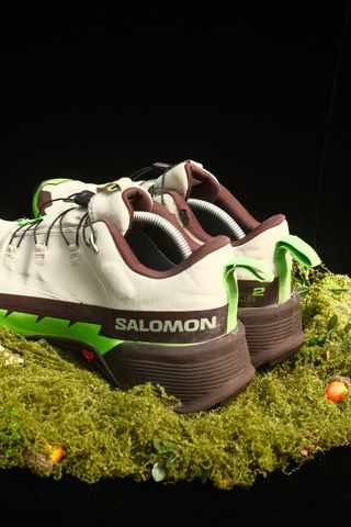 45| Sneakers Salomon Cross Hike 2 Uomo Taglia 45