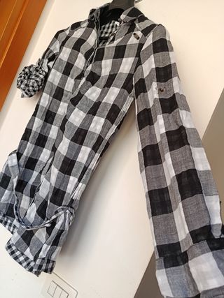 Camicia Miss Sixty a quadri