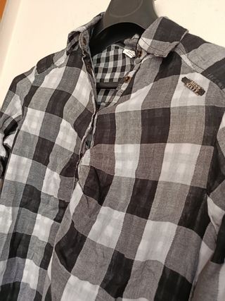 Camicia Miss Sixty a quadri