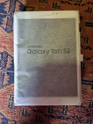 Tablet Samsung Galaxy Tab S2 SM-710 blanca