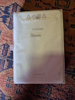 Tablet Samsung Galaxy Tab S2 SM-710 blanca