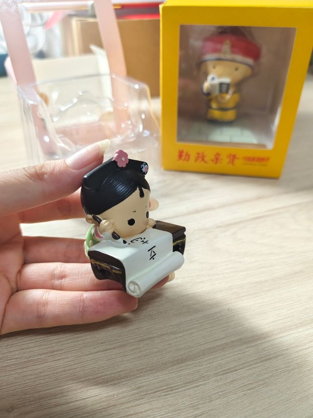 Juguete souvenir soporte móvil adorno China