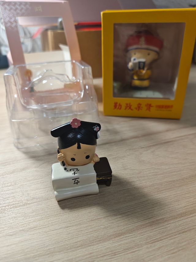 Juguete souvenir soporte móvil adorno China