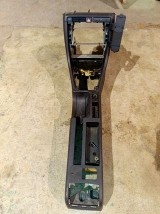 Consola central Audi A4 B6 2DIN