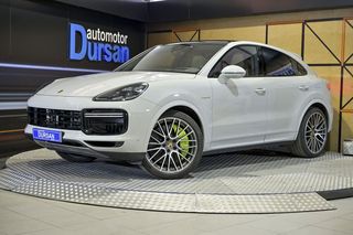Porsche Cayenne   Turbo S EHybrid 