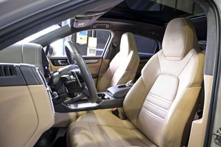 Porsche Cayenne   Turbo S EHybrid 