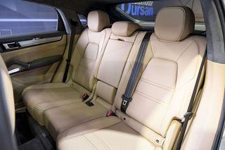 Porsche Cayenne   Turbo S EHybrid 