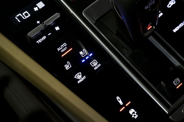 Porsche Cayenne   Turbo S EHybrid 