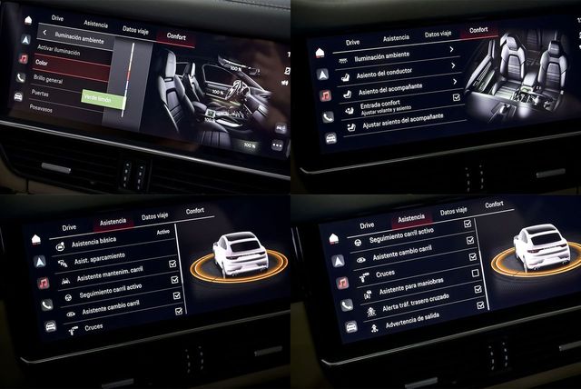 Porsche Cayenne Turbo S EHybrid