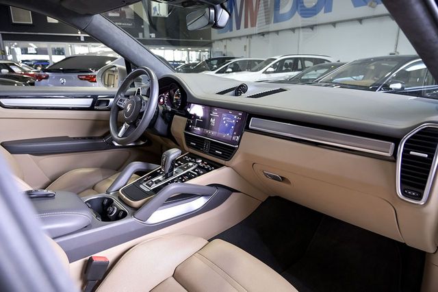 Porsche Cayenne Turbo S EHybrid