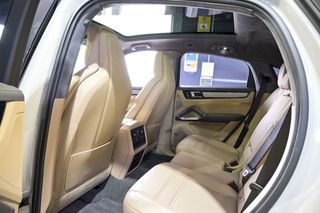 Porsche Cayenne   Turbo S EHybrid 