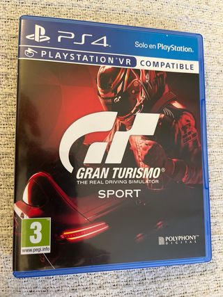 Juegos PS4 (PlayStation 4) y PS5