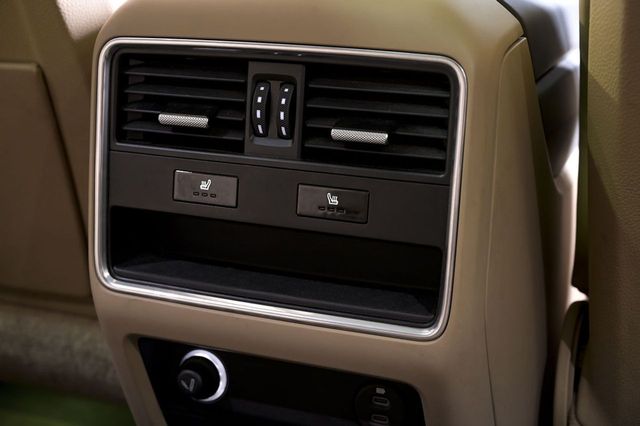Porsche Cayenne   Turbo S EHybrid 