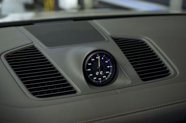 Porsche Cayenne   Turbo S EHybrid 