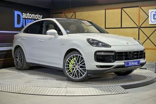 Porsche Cayenne   Turbo S EHybrid 