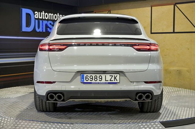 Porsche Cayenne   Turbo S EHybrid 
