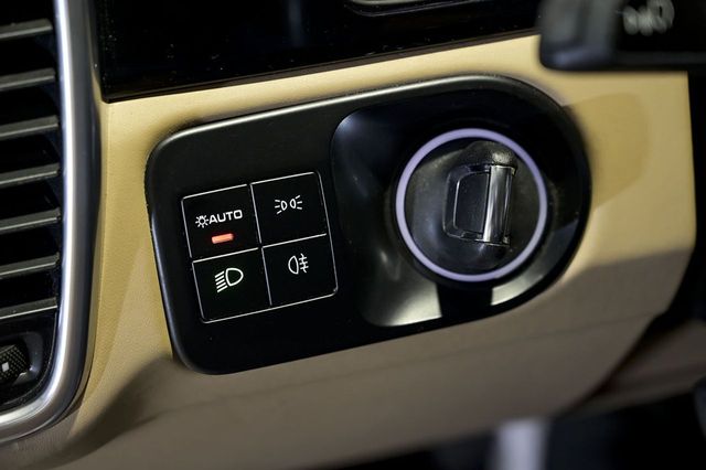Porsche Cayenne   Turbo S EHybrid 