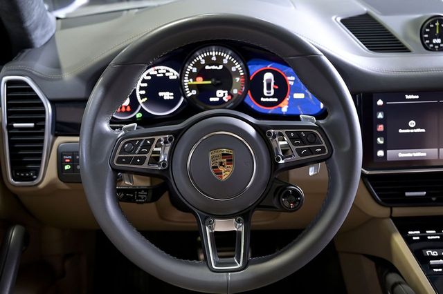 Porsche Cayenne   Turbo S EHybrid 