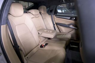 Porsche Cayenne   Turbo S EHybrid 